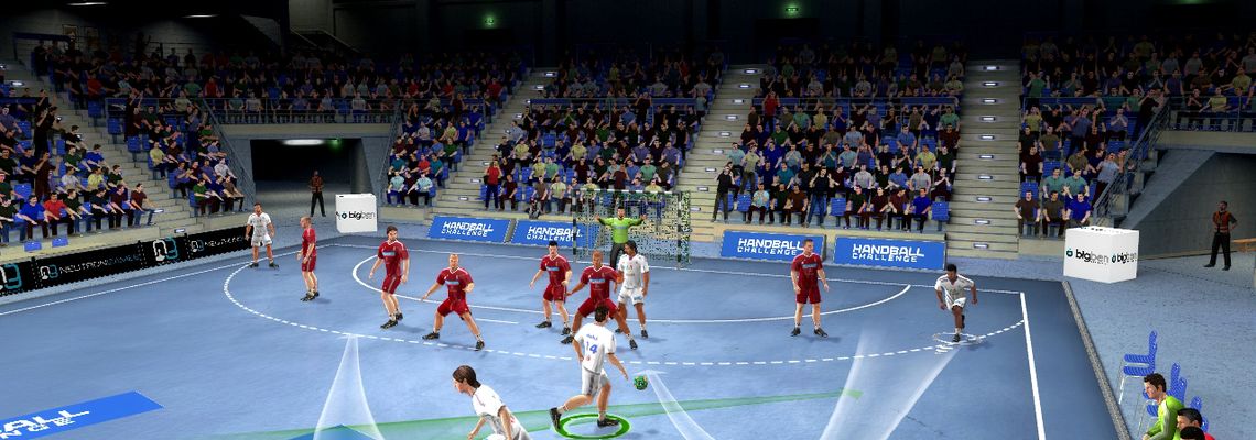 Cover IHF Handball Challenge 14