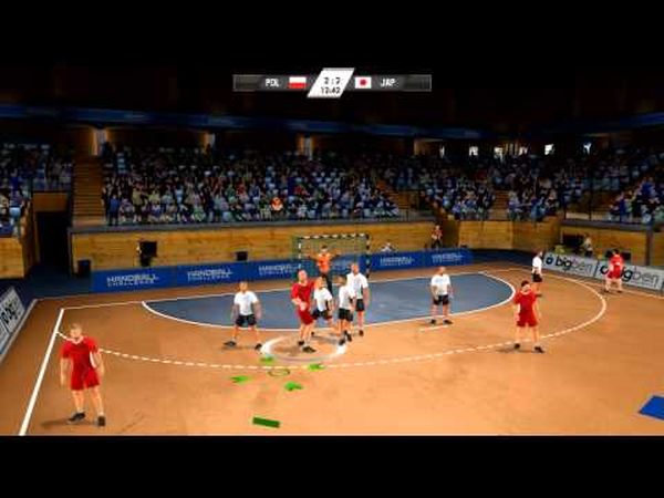 IHF Handball Challenge 14