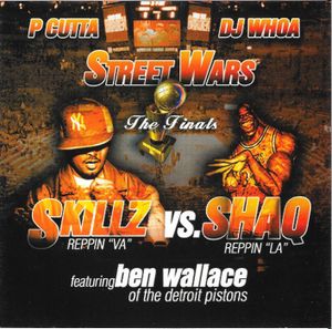 Street Wars: The Finals: Skillz vs. Shaq