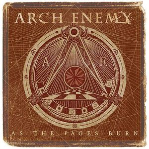 As the Pages Burn (Single)