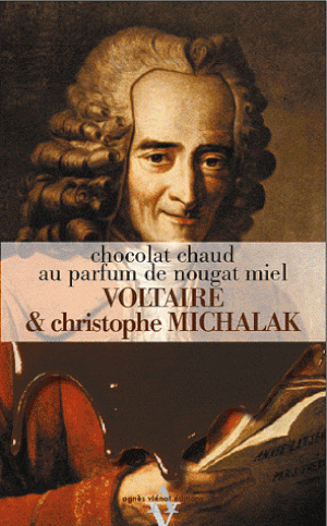 Chocolat chaud au parfum de nougat miel