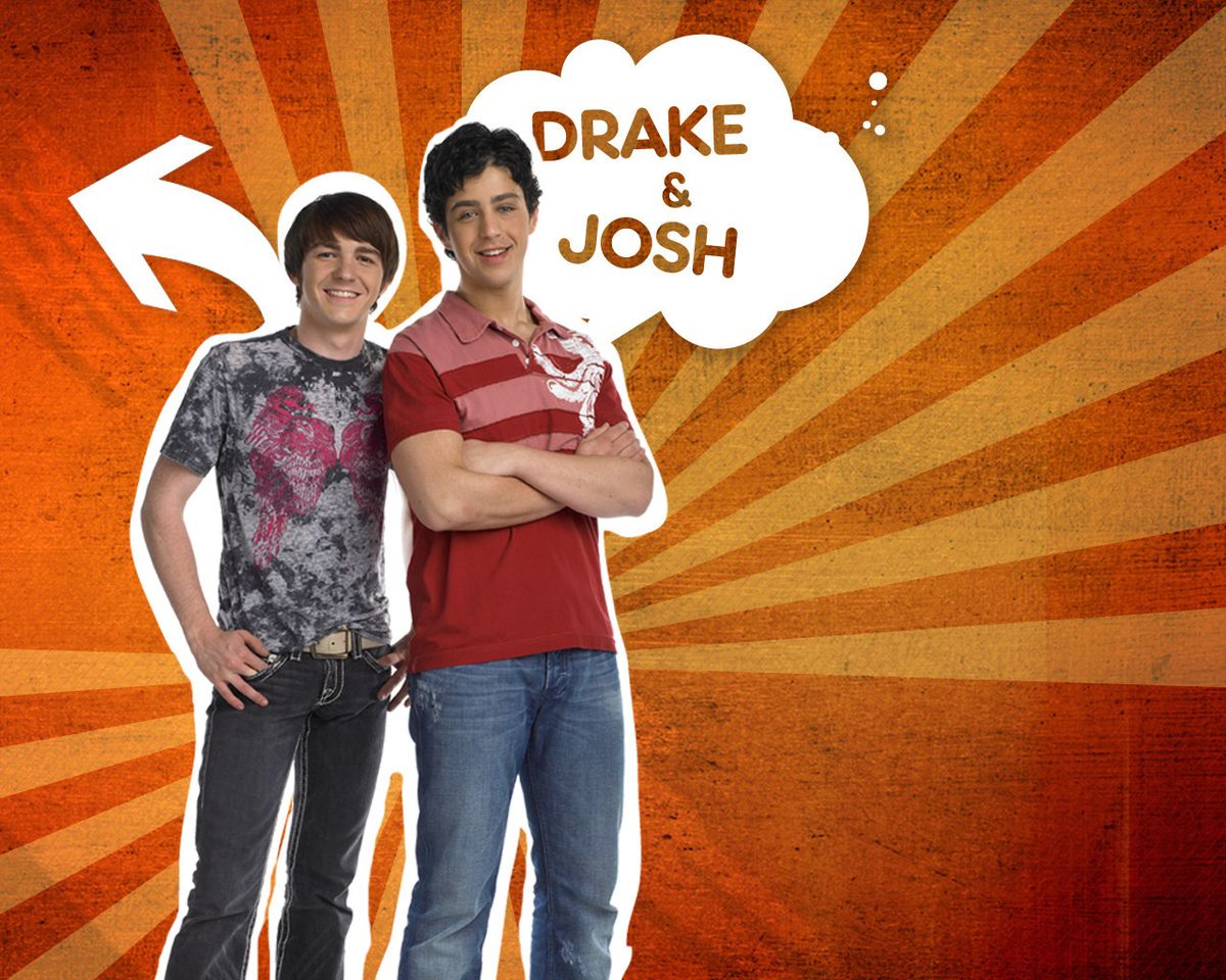 Joyeux Noël, Drake et Josh - Téléfilm (2008) - SensCritique