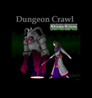 Jaquette Dungeon Crawl Stone Soup
