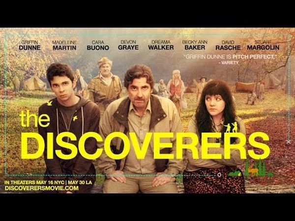 The Discoverers