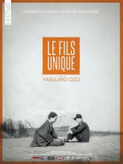 Affiche Le Fils unique Affiche Le Fils unique