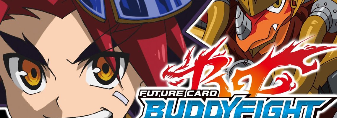Cover Future Card Buddyfight