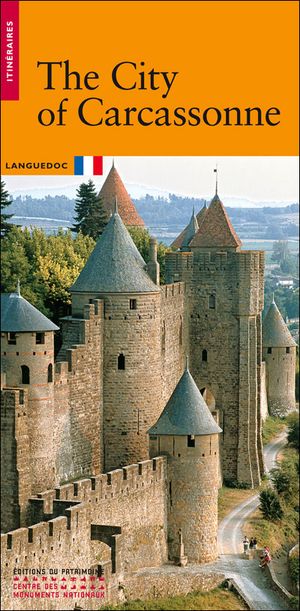 La cité de Carcassonne