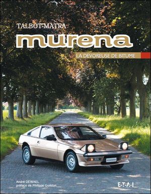 Talbot Matra Murena