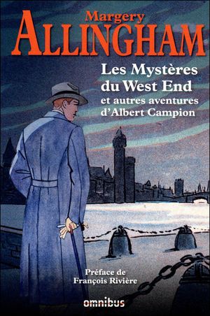 Les mystères du West end et autres aventures d'Albert Campion