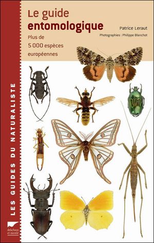 Guide entomologique