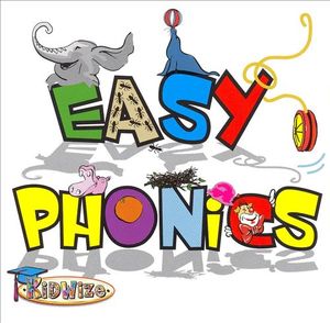 Easy Phonics: Songs That Teach!