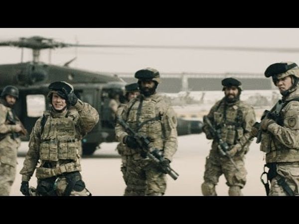 Monsters : Dark Continent