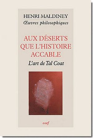 Aux déserts que l'histoire accable