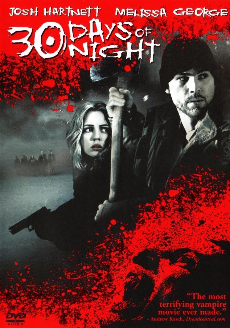 30 Jours 30 Nuits Affiches, posters et images de 30 jours de nuit (2007) - SensCritique