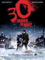 Affiche 30 jours de nuit