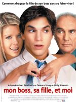 Affiche Mon boss, sa fille et moi