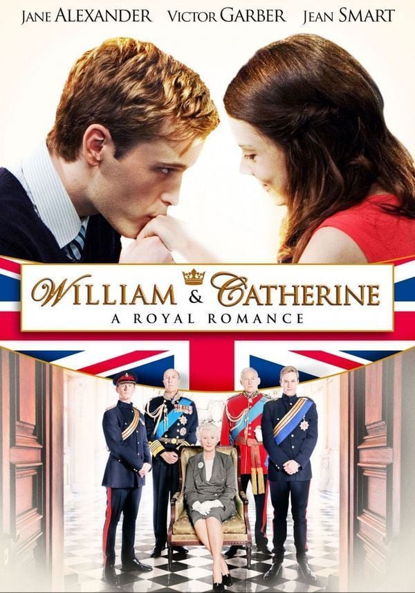 William & Kate Romance Royale Téléfilm (2011