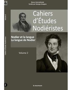 Cahiers d'études nodiéristes