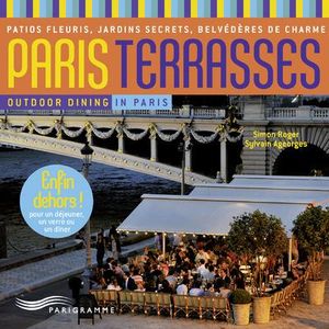 Paris terrasses