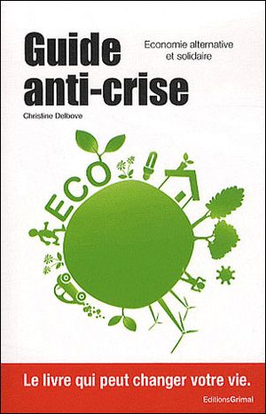 Anti-crise économie, solidaire et sociale