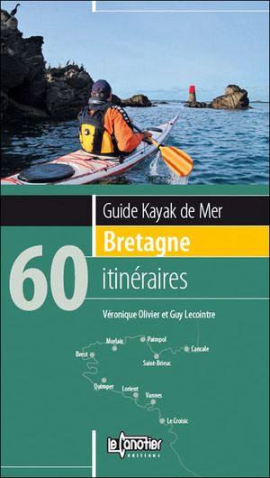 Guide kayak de mer Bretagne