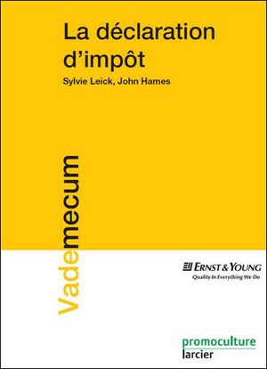 La déclaration d'impôt