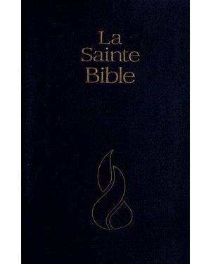 Bible nouvelle édition de Genève