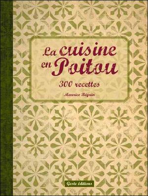 La cuisine en Poitou