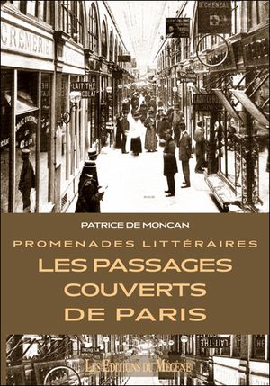 Promenades littéraires : les passages couverts de Paris