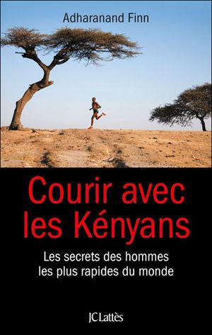 Courir avec les kenyans