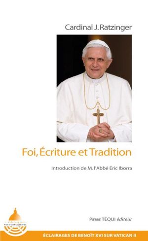 Foi, écriture et tradition
