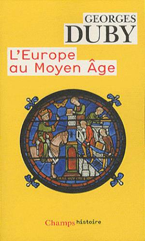 L'Europe au Moyen Âge