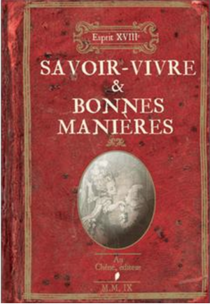 Savoir-vivre et bonnes manières