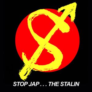 STOP JAP + GO GO STALIN