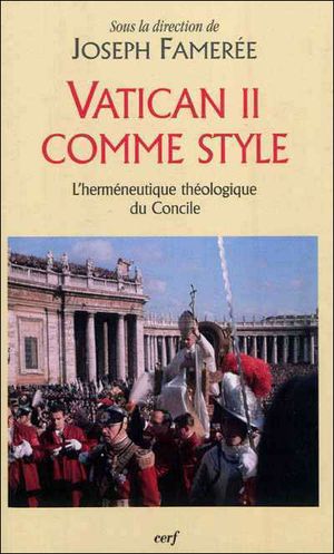 Vatican II comme style