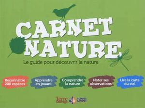 Carnet nature