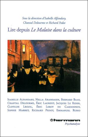 Lire depuis Le Malaise dans la culture