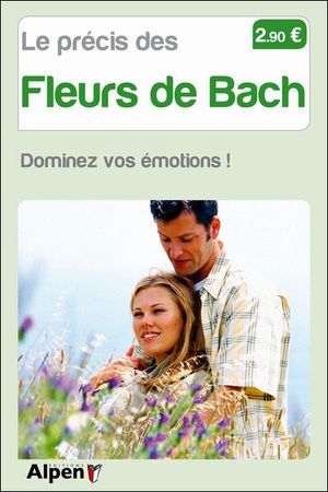 Précis des fleurs de Bach