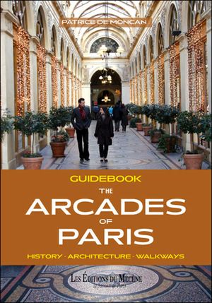 Guidebook The Arcades of Paris