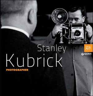 Stanley Kubrick photographer