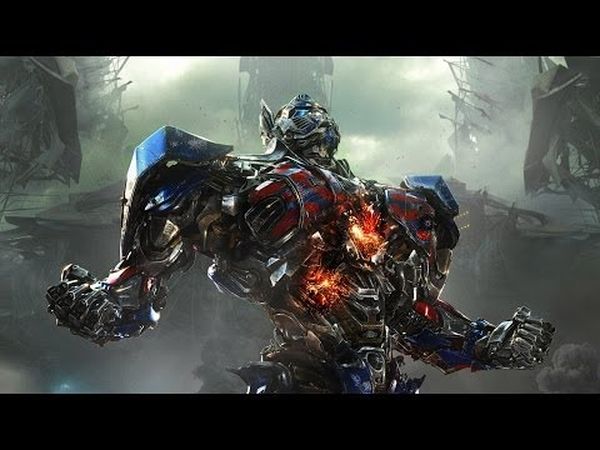 Transformers - L'Âge de l'extinction