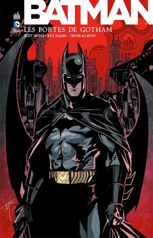 Batman : Les Portes de Gotham