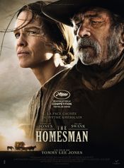 Affiche The Homesman Affiche The Homesman