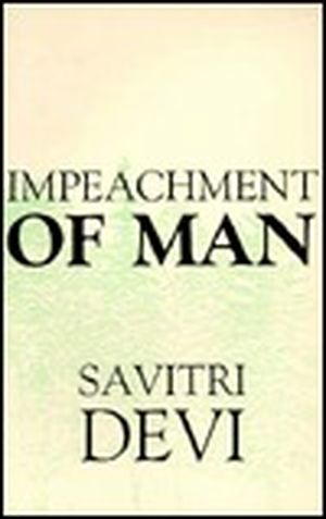 The Impeachment of Man
