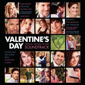 Valentine’s Day: Original Motion Picture Soundtrack (OST)