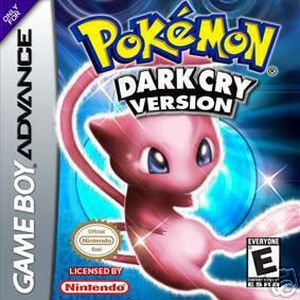 Pokémon Dark Cry Version