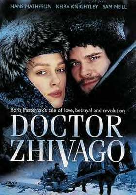 Docteur Jivago Série (2002) SensCritique