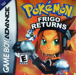Pokémon Frigo Returns