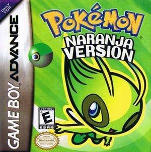 Pokémon Naranja Version