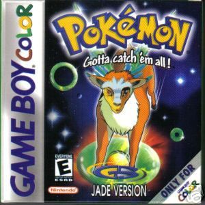 Pokémon Jade Version